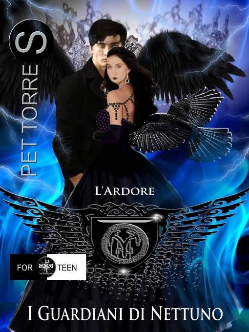 Title details for I Guardiani di Nettuno, L'Ardore by P. Torres - Available